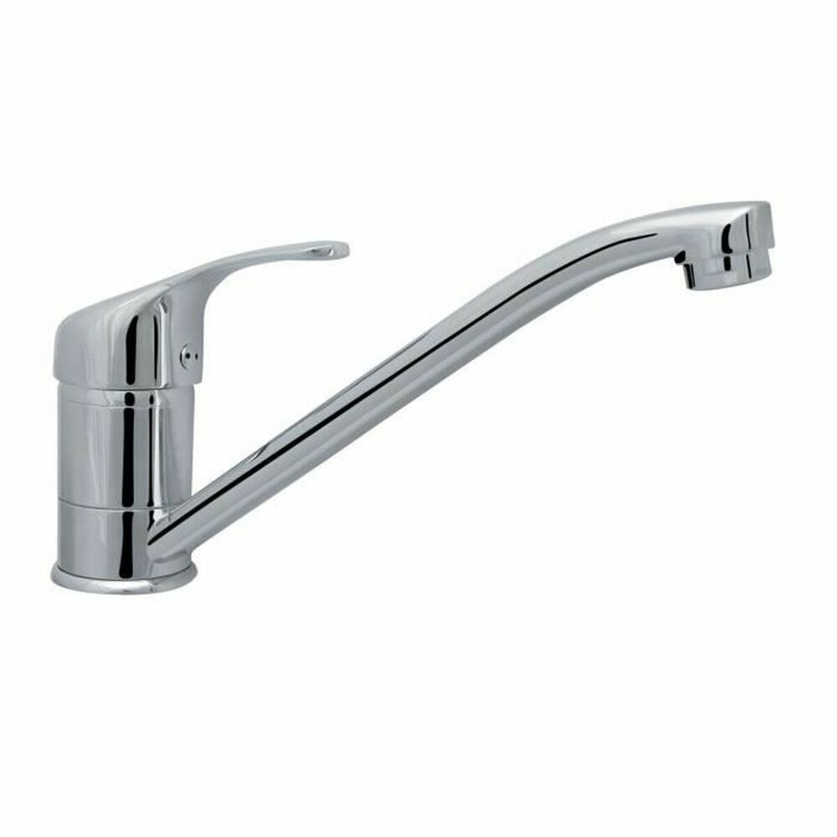 Mixer Tap Rousseau 4052812 Stainless steel Brass Mixer Tap Rousseau 4052812 Stainless steel Brass