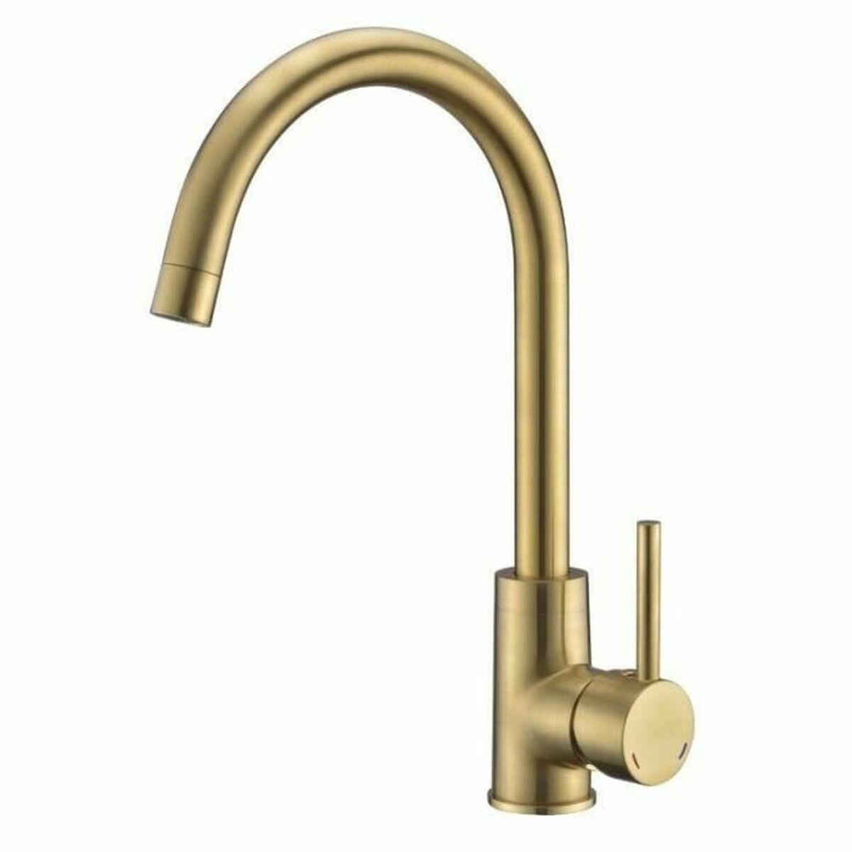 Mixer Tap Rousseau 4060459 Yellow Stainless steel Brass Mixer Tap Rousseau 4060459 Yellow Stainless steel Brass