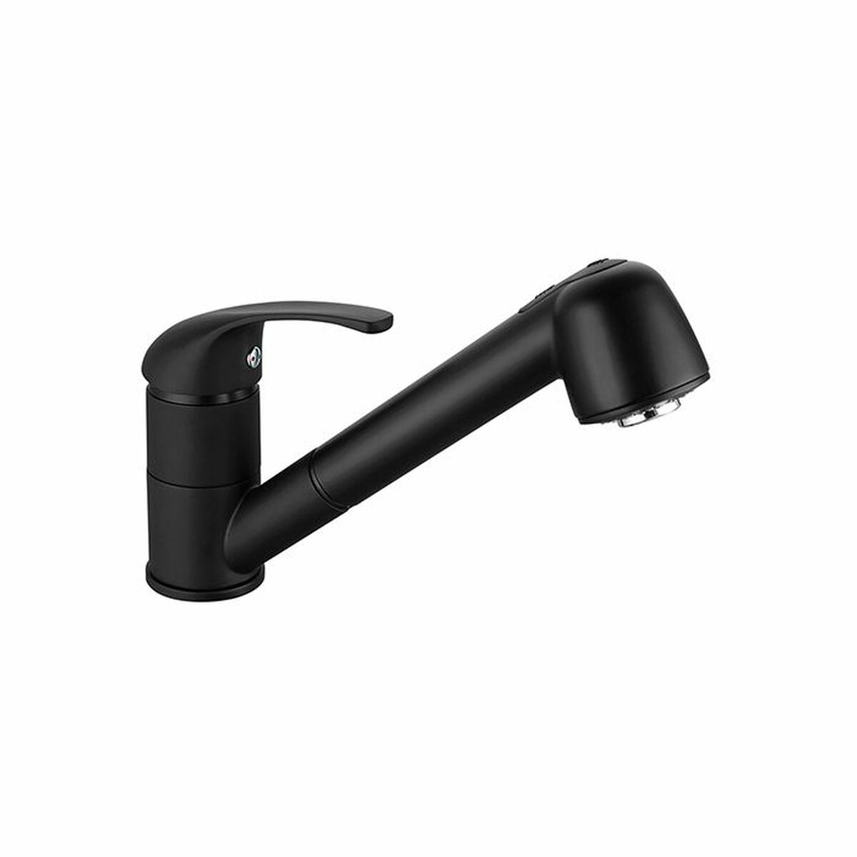 Mixer Tap Edouard Rousseau BAGO Black Mixer Tap Edouard Rousseau BAGO Black