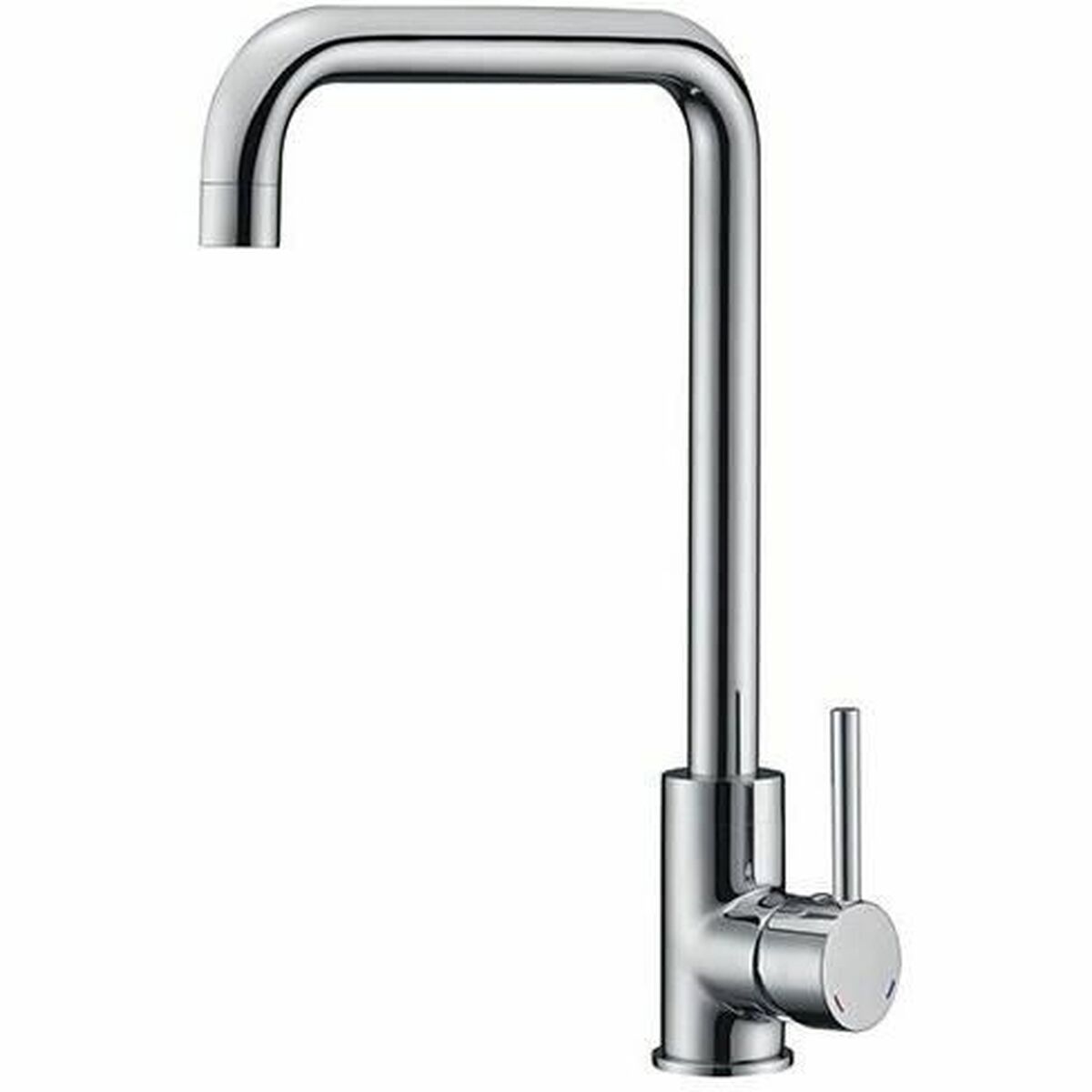 Mixer Tap Edouard Rousseau SOTO Chrome C-shaped Mixer Tap Edouard Rousseau SOTO Chrome C-shaped