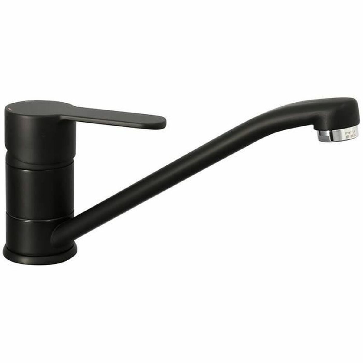 Kitchen Tap Rousseau BORN NF Black Matte finish Kitchen Tap Rousseau BORN NF Black Matte finish