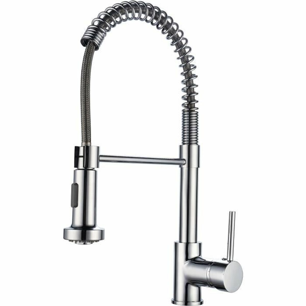 Kitchen Tap Rousseau OPUS Grey Chrome Kitchen Tap Rousseau OPUS Grey Chrome