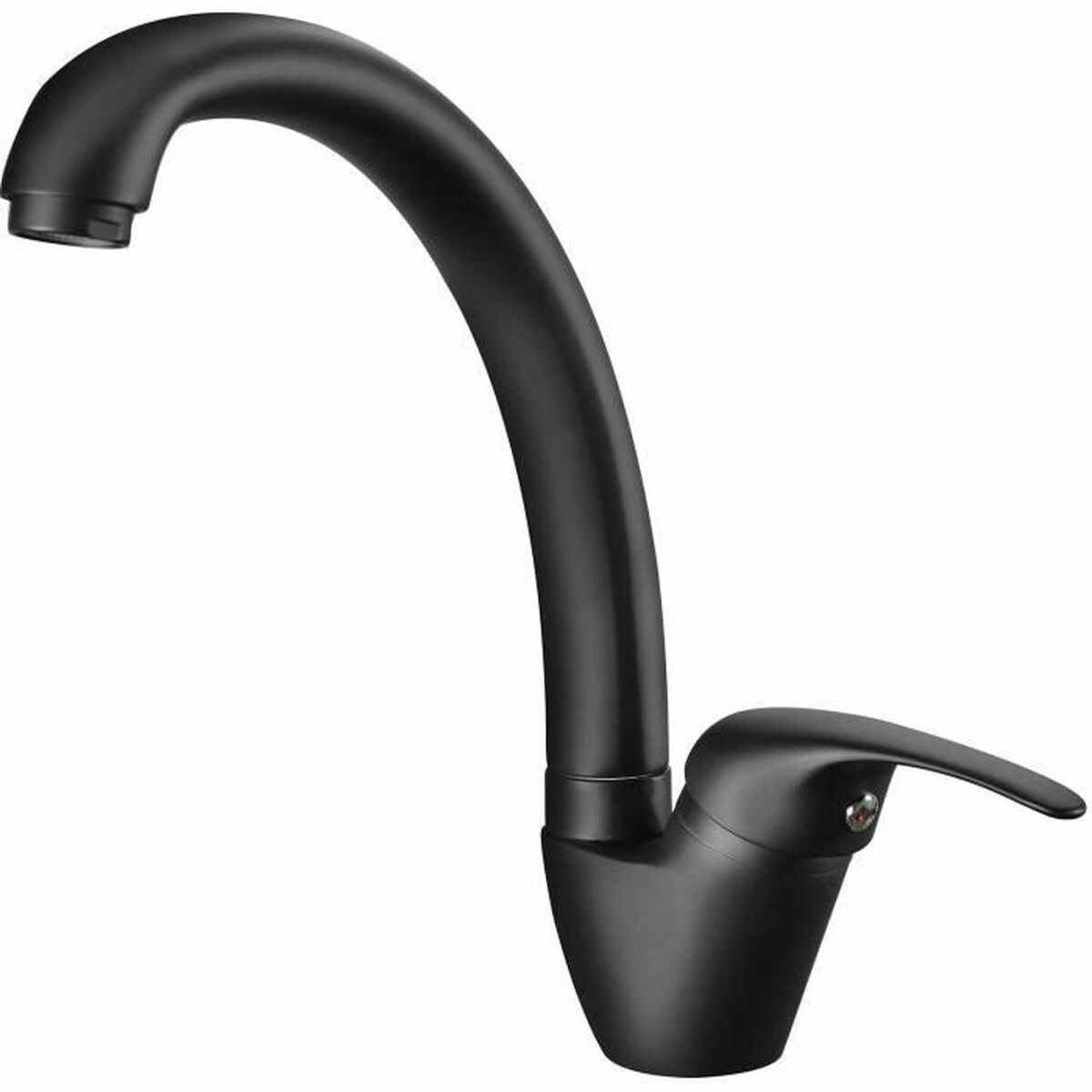 Mixer Tap Rousseau NEWBURY Black Mixer Tap Rousseau NEWBURY Black