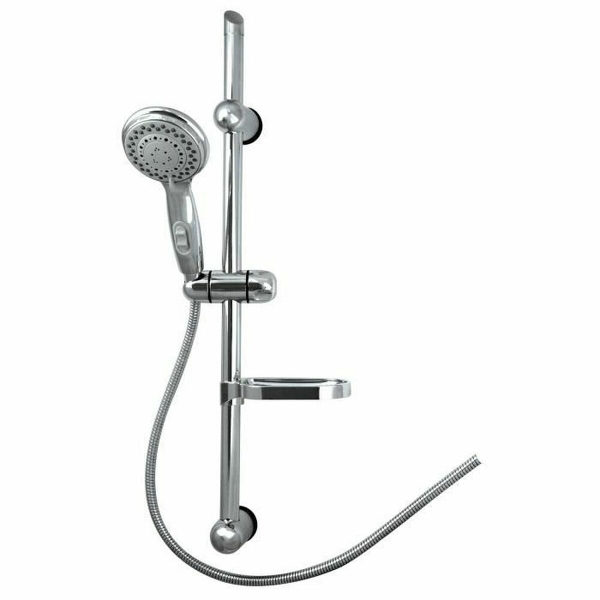 Shower Column Rousseau Stainless steel 2 m 3 Positions 60 cm Shower Column Rousseau Stainless steel 2 m 3 Positions 60 cm