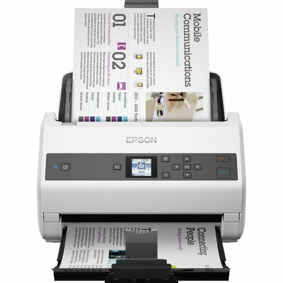 Scanner Epson B11B250401 Scanner Epson B11B250401