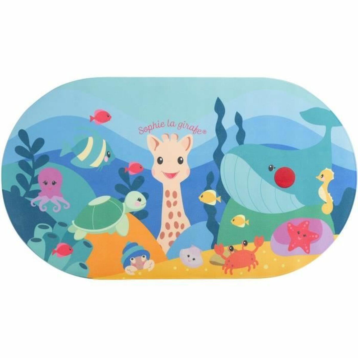 Bath rug Sophie la Girafe Children’s