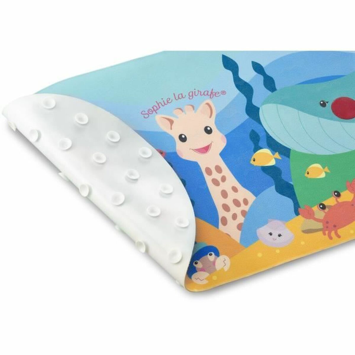 Bath rug Sophie la Girafe Children’s