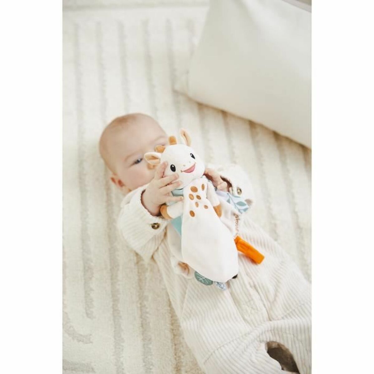 Fluffy toy Sophie la Girafe