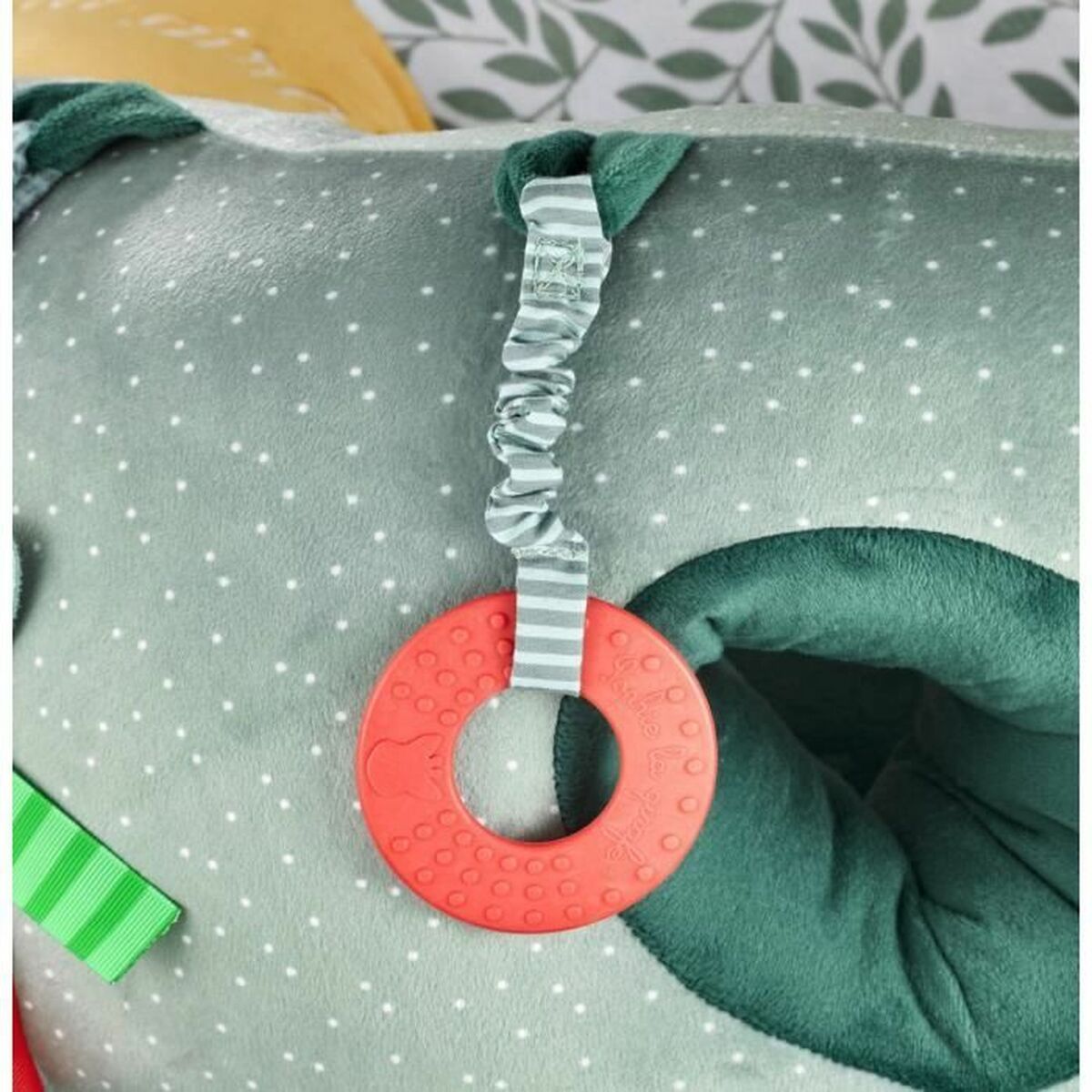 Baby’s seat Sophie la Girafe Sophie the Giraffe