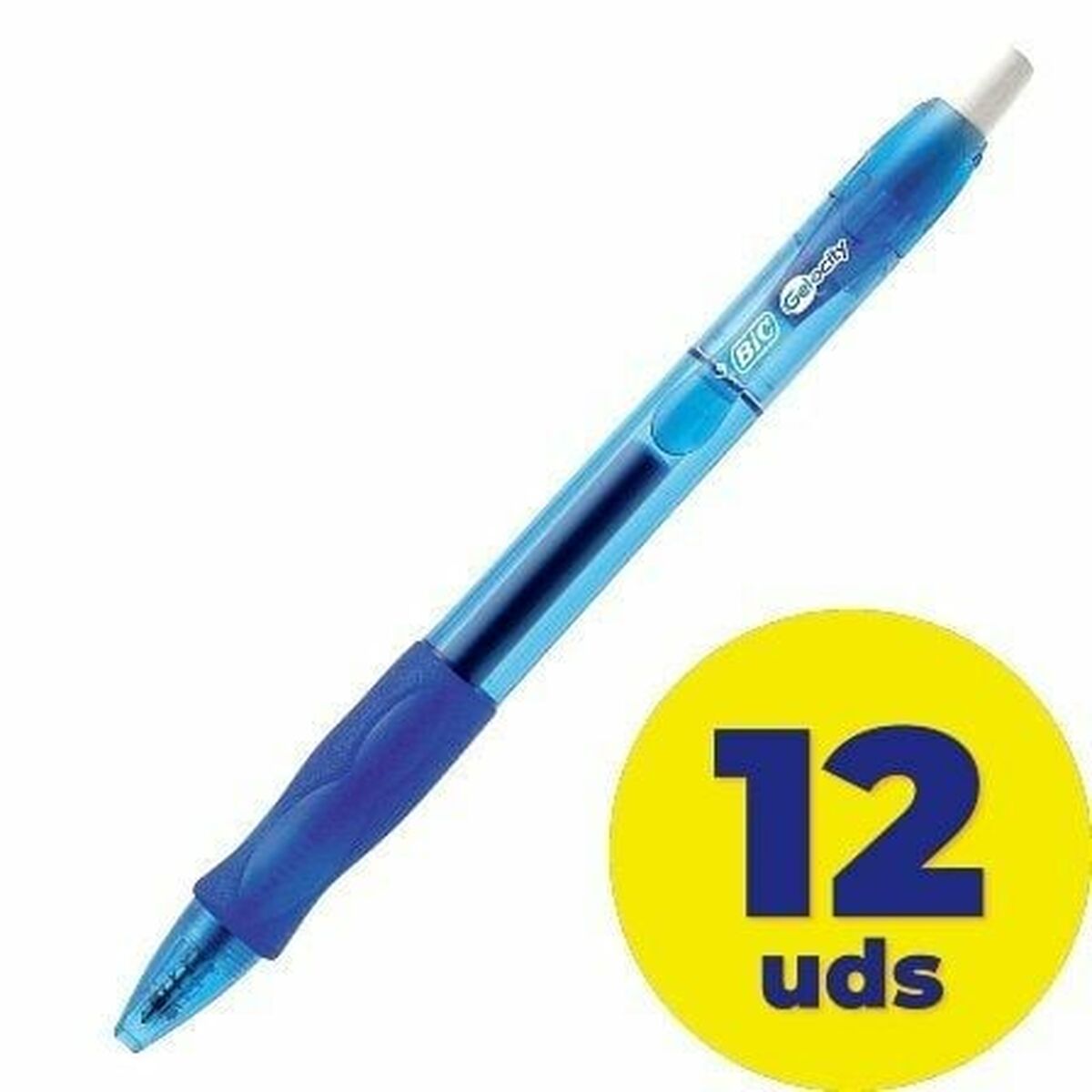 Liquid ink pen Bic 526274 Blue Liquid ink pen Bic 526274 Blue