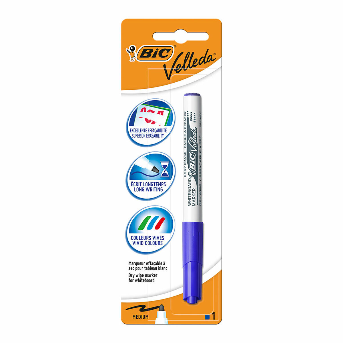 Whiteboard marker Bic 1741 Whiteboard marker Bic 1741