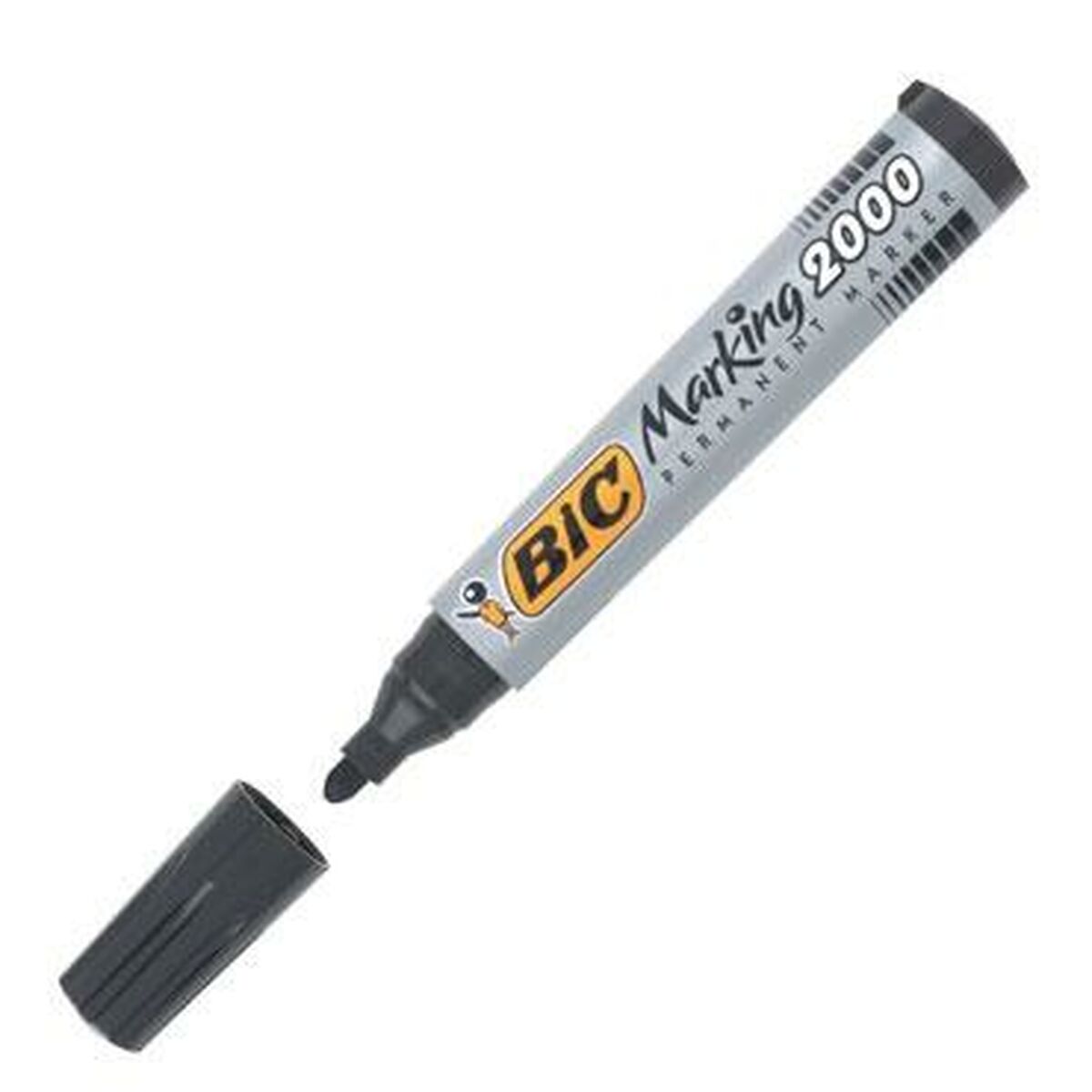 Permanent marker Bic Marking 2000 Black Permanent marker Bic Marking 2000 Black