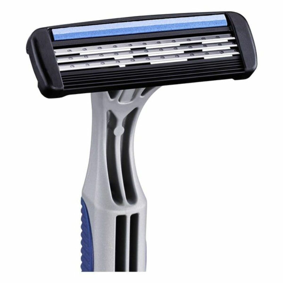 Manual shaving razor Bic (4 Units)