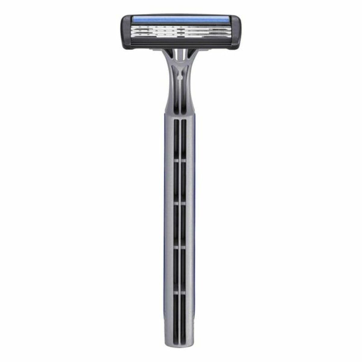 Manual shaving razor Bic (4 Units)