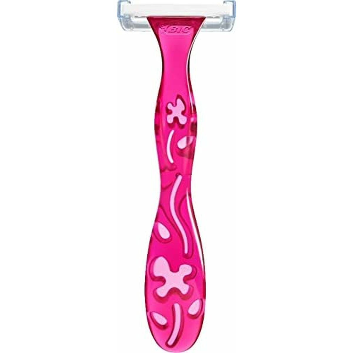 Manual shaving razor Bic Lady