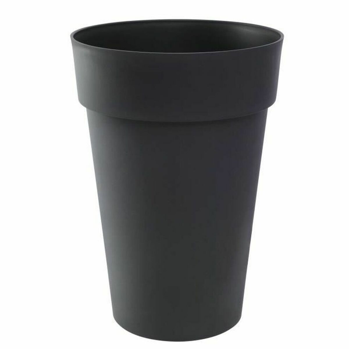 Plant pot EDA Tuscany Anthracite  46 x 65 cm