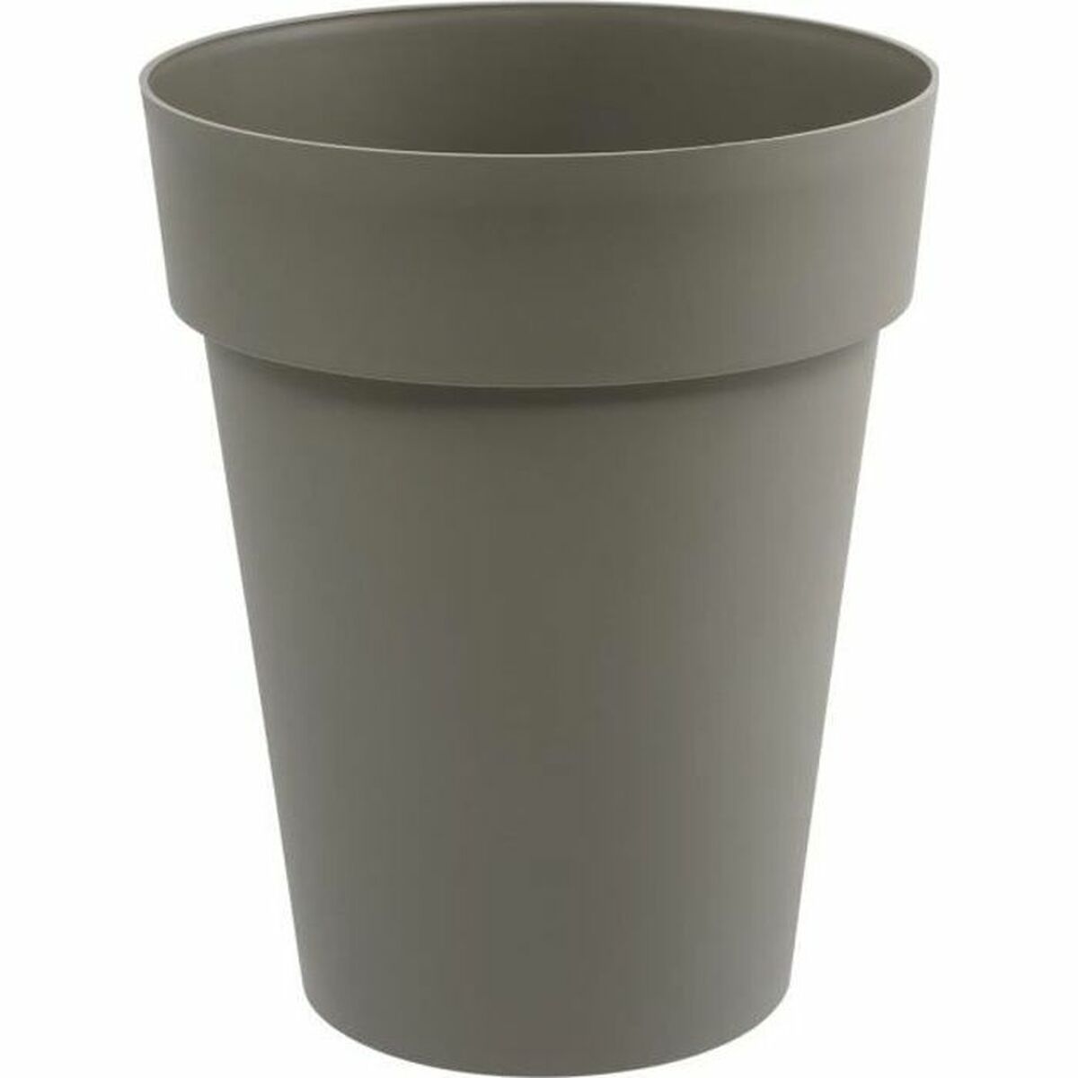 Plant pot EDA   Taupe  44 x 53 cm