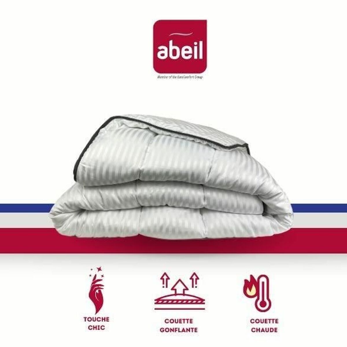Duvet Abeil Confort HÃ´telier 220 x 240 cm
