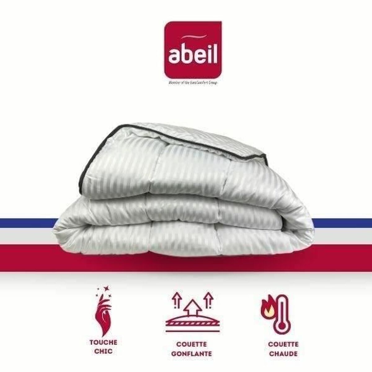 Duvet Abeil Confort HÃ´telier 240 x 260 cm