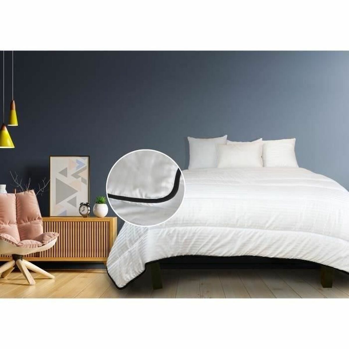 Duvet Abeil Confort HÃ´telier 240 x 260 cm
