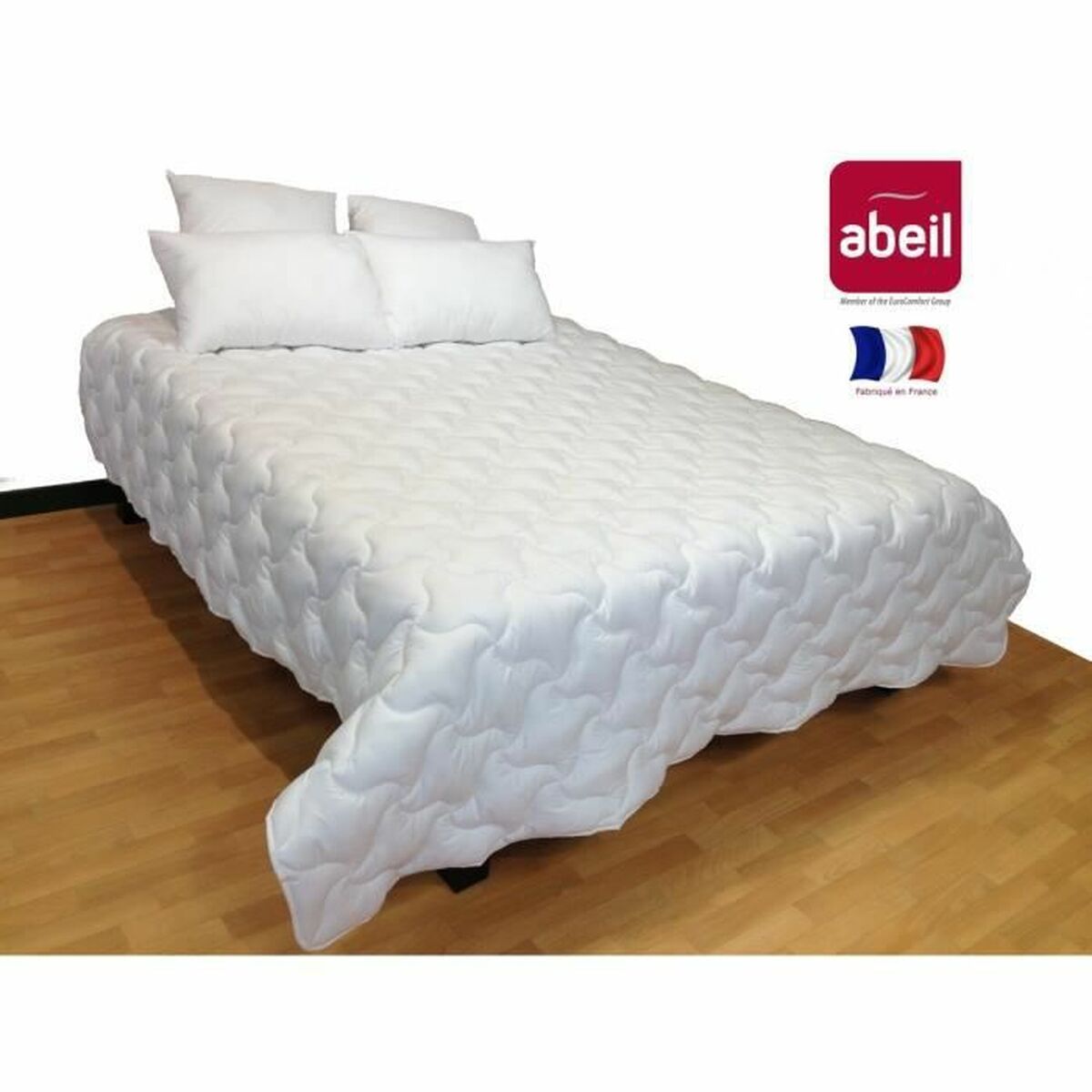Duvet Abeil White 400 g /m 140 x 200 cm