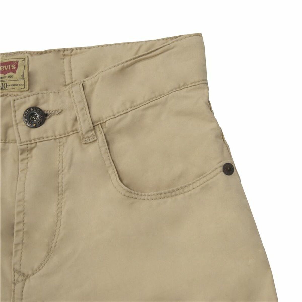 Shorts Levi’s Kids Brown Men 10 Years