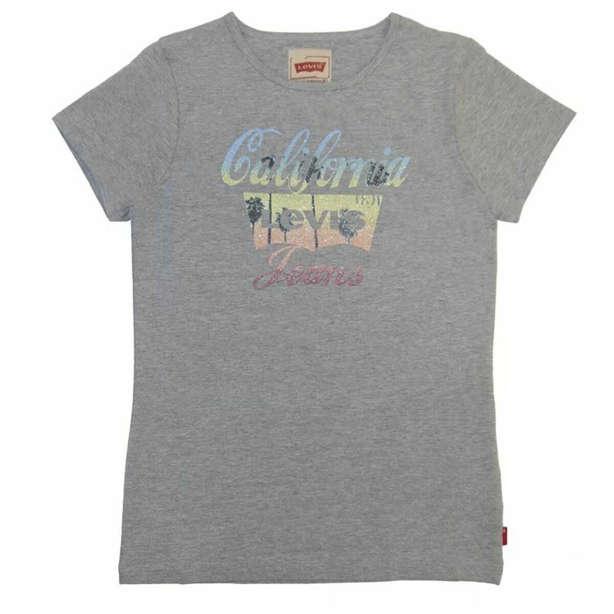 Child’s Short Sleeve T-Shirt Levi’s TSCalifornia