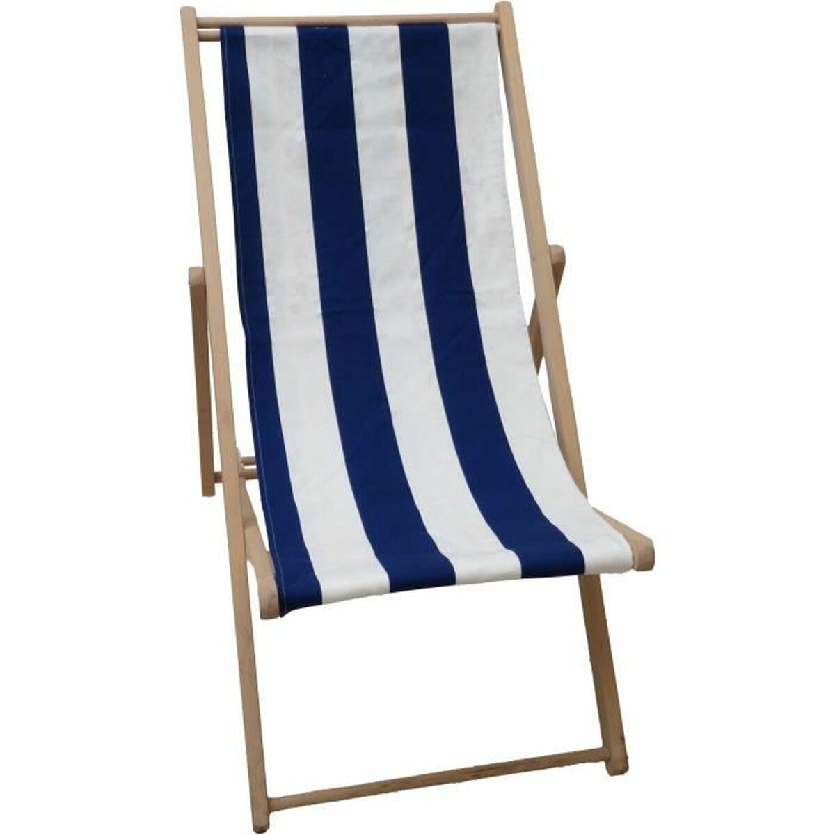Sun-lounger Jardin Prive Blue 101 x 56 x 96 cm Sun-lounger Jardin Prive Blue 101 x 56 x 96 cm