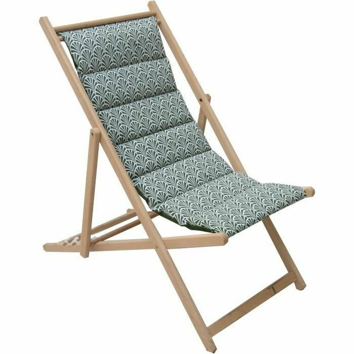 Reclining lounder Jardin Prive Reclining lounder Jardin Prive