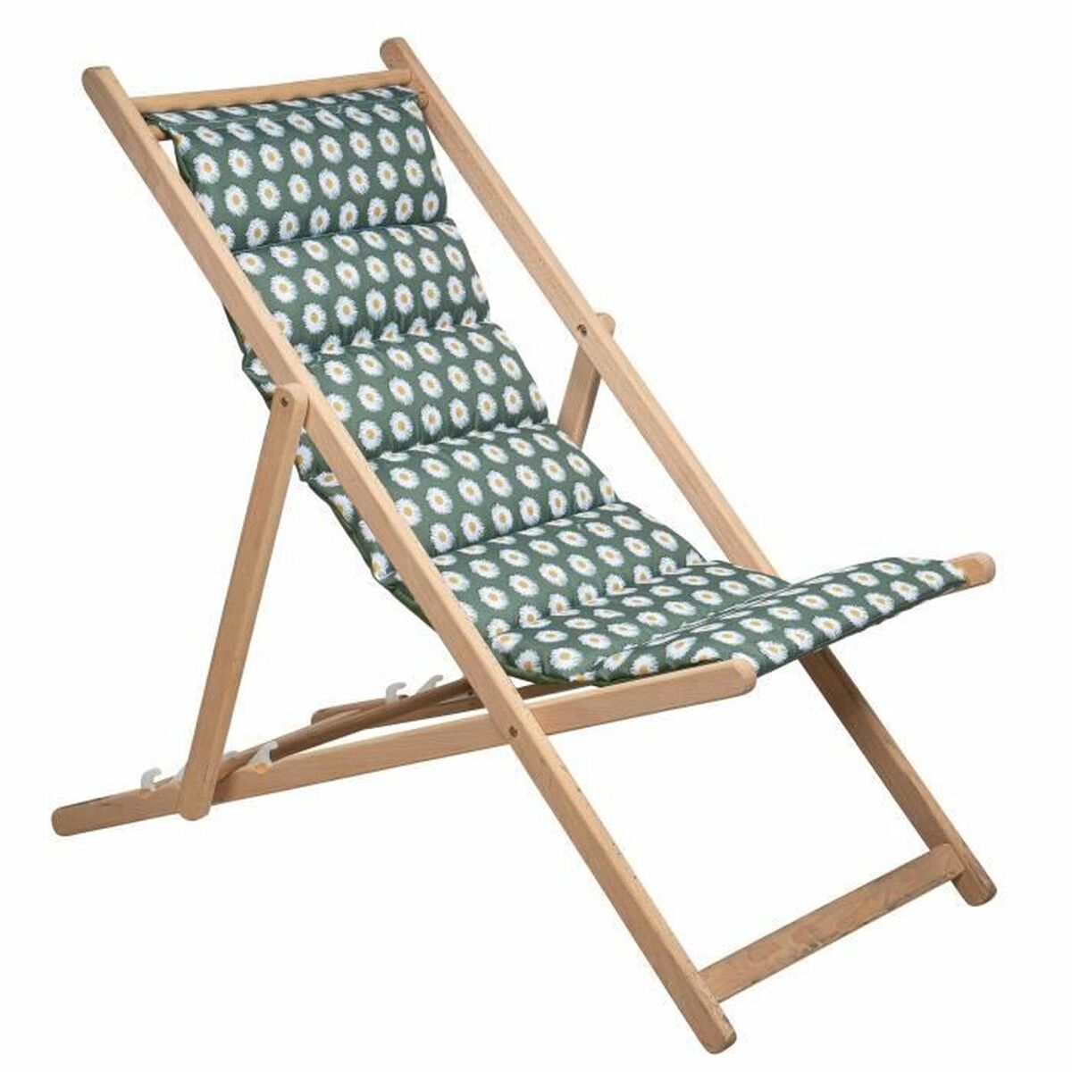 Sun-lounger Jardin Prive Foldable Sun-lounger Jardin Prive Foldable