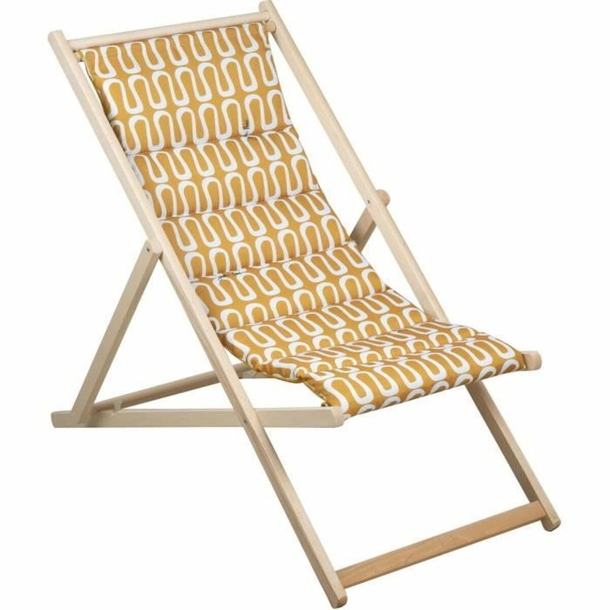 Sun-lounger Jardin Prive ELECTRO Sun-lounger Jardin Prive ELECTRO