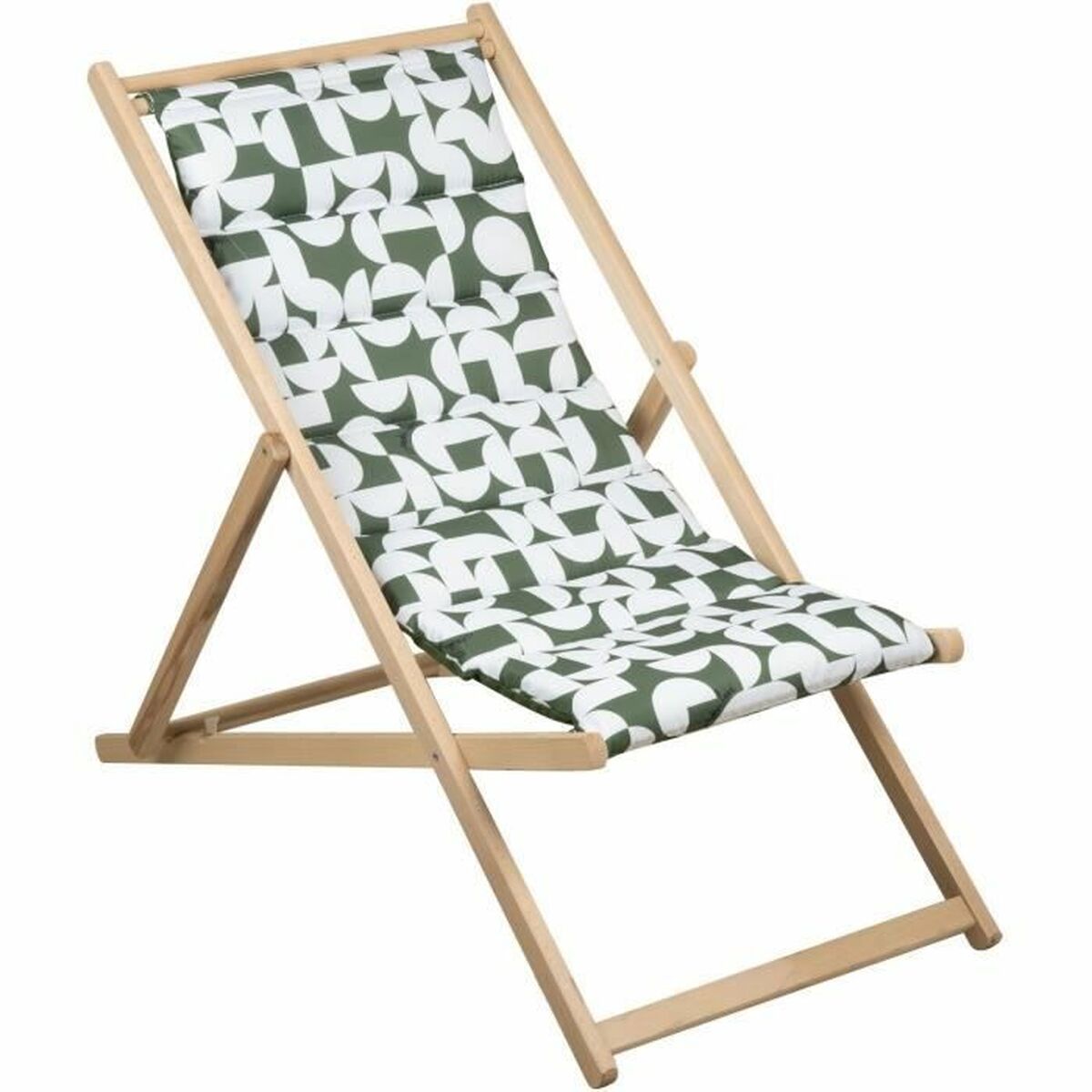 Sun-lounger Jardin Prive ECLIPSE Sun-lounger Jardin Prive ECLIPSE