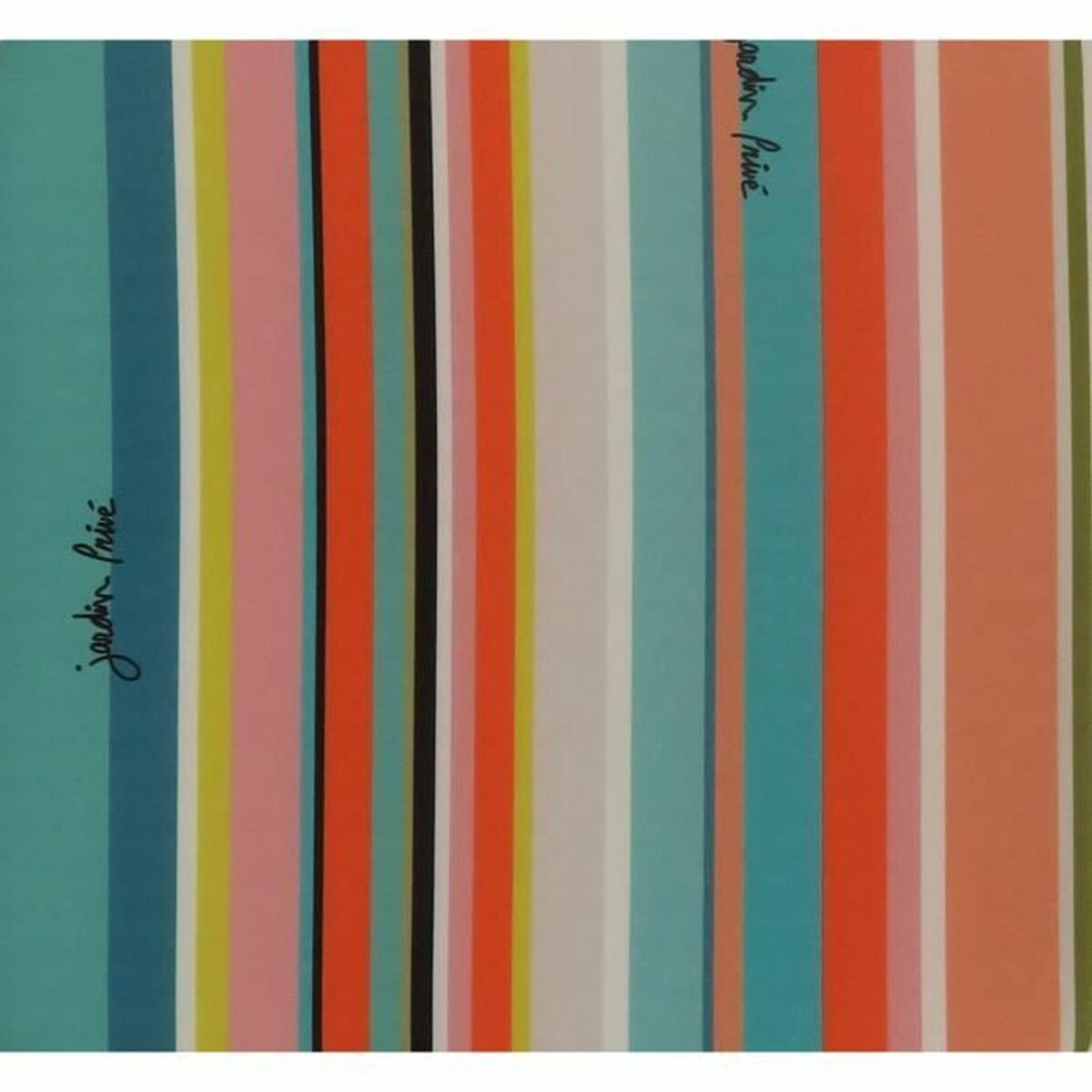 Floor cushion Jardin Prive