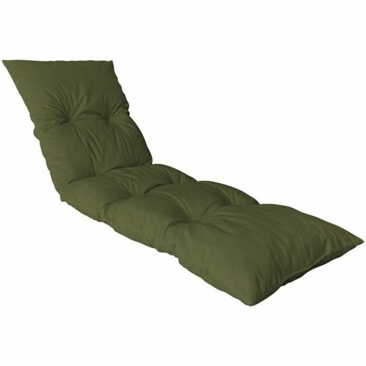 Cushion for lounger Jardin Prive Green Cushion for lounger Jardin Prive Green