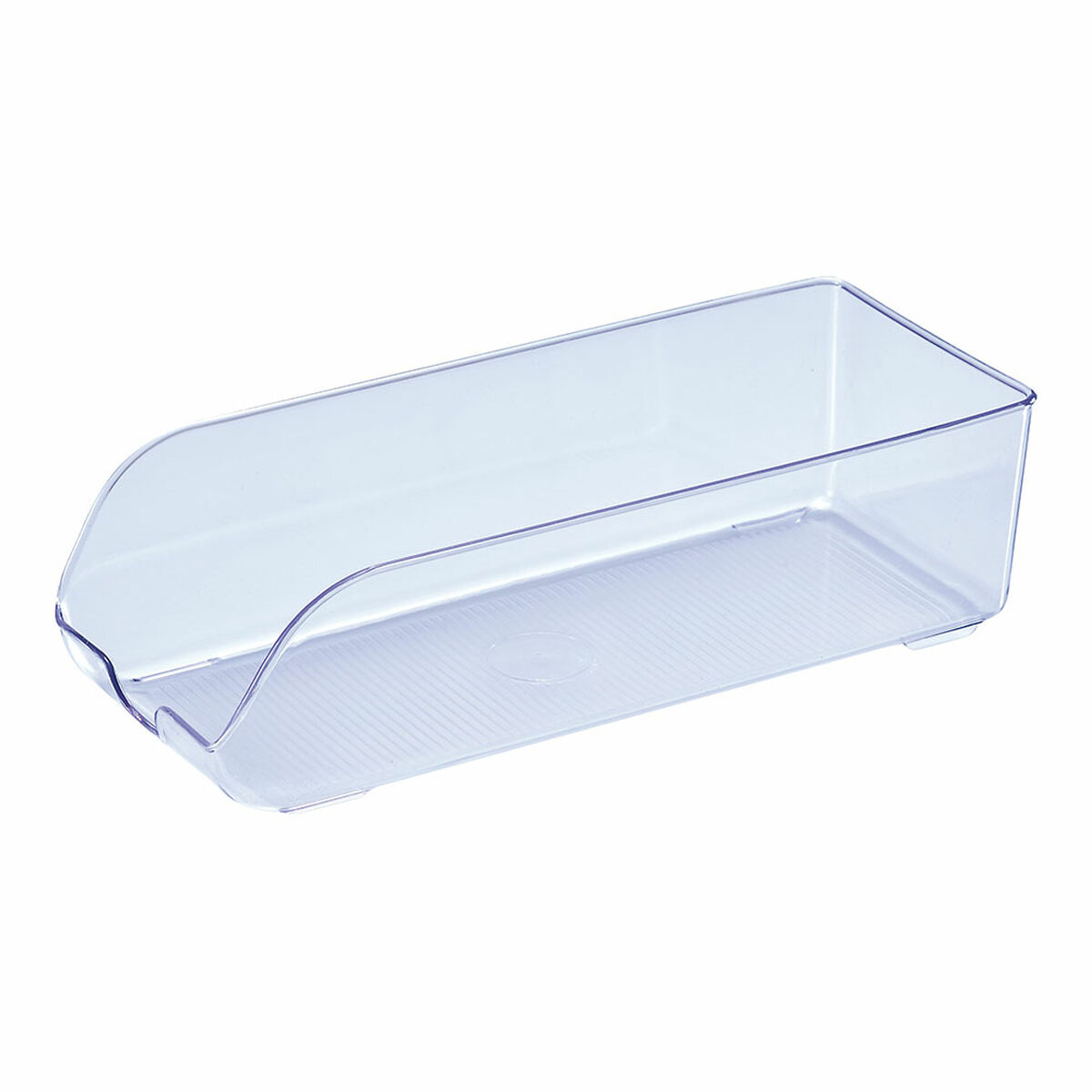 Fridge Organiser Mondex Transparent 35 x 14 x 10 cm Cans Fridge Organiser Mondex Transparent 35 x 14 x 10 cm Cans
