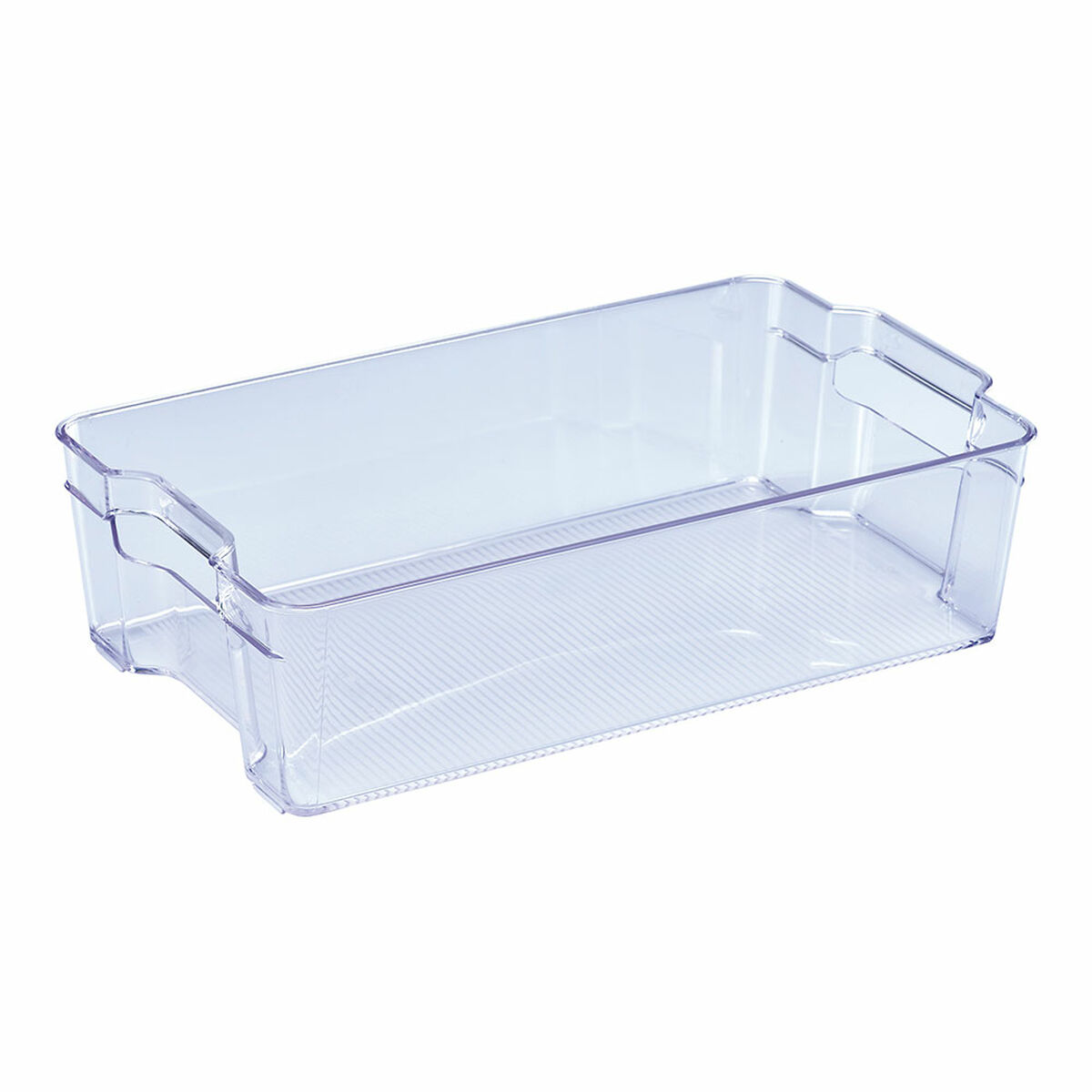 Fridge Organiser Mondex Transparent 37 x 21,5 x 10 cm Fridge Organiser Mondex Transparent 37 x 21,5 x 10 cm