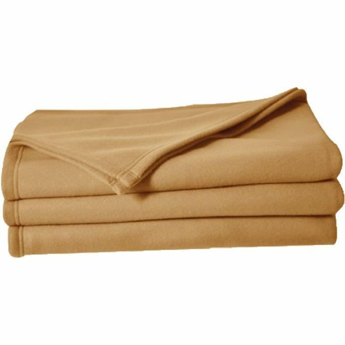 Blanket Toison D’or POLECO 240 x 220 cm Beige
