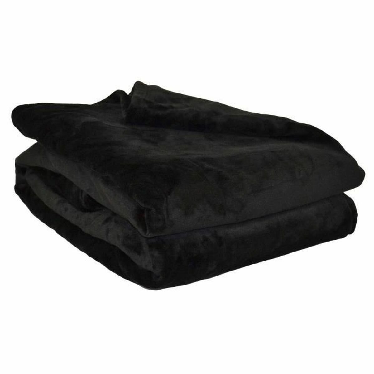 Blanket Toison D’or 130 x 170 cm Black