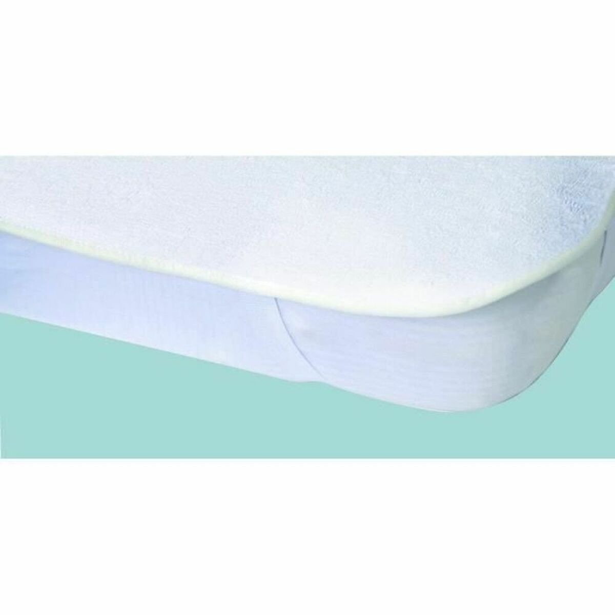 Mattress protector Poyet  Motte 140 x 190 cm Mattress protector Poyet  Motte 140 x 190 cm