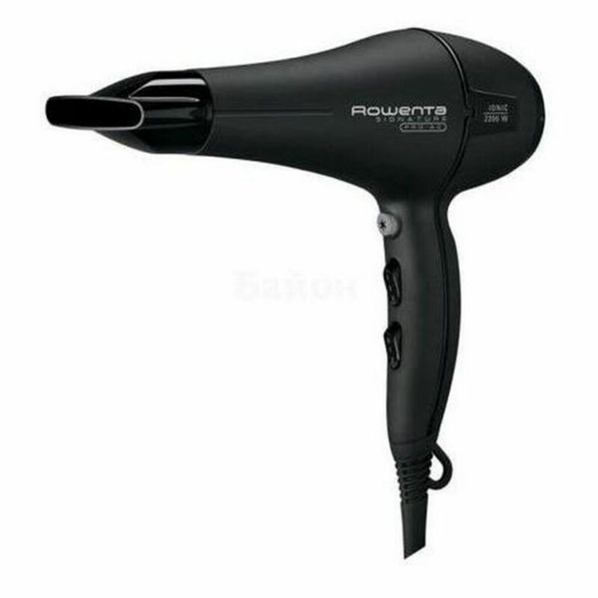 Hairdryer Rowenta CV7810F0 Black 2200 W Hairdryer Rowenta CV7810F0 Black 2200 W
