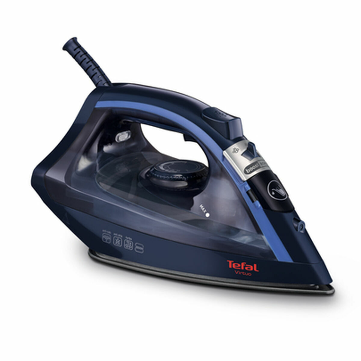 Steam Iron Tefal FV 1713 Blue 2000 W Steam Iron Tefal FV 1713 Blue 2000 W
