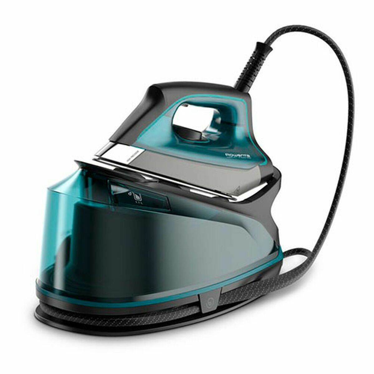 Steam Generating Iron Rowenta Compact Steam Pro 1,1 L 6,3 bar 325 g/min 2200W 2200 W Steam Generating Iron Rowenta Compact Steam Pro 1,1 L 6,3 bar 325 g/min 2200W 2200 W