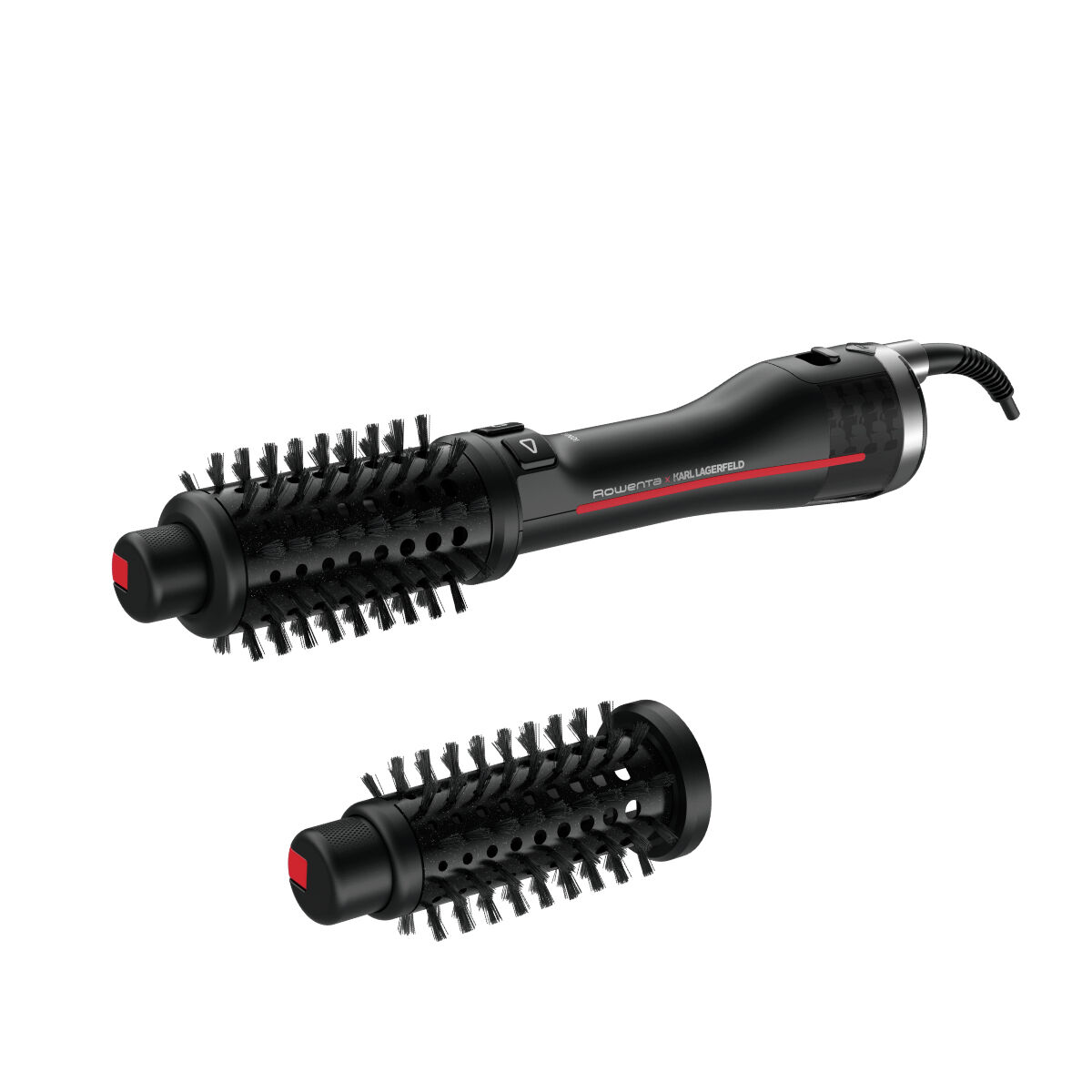 Styling Brush Rowenta CF961LF0 Black 750 W