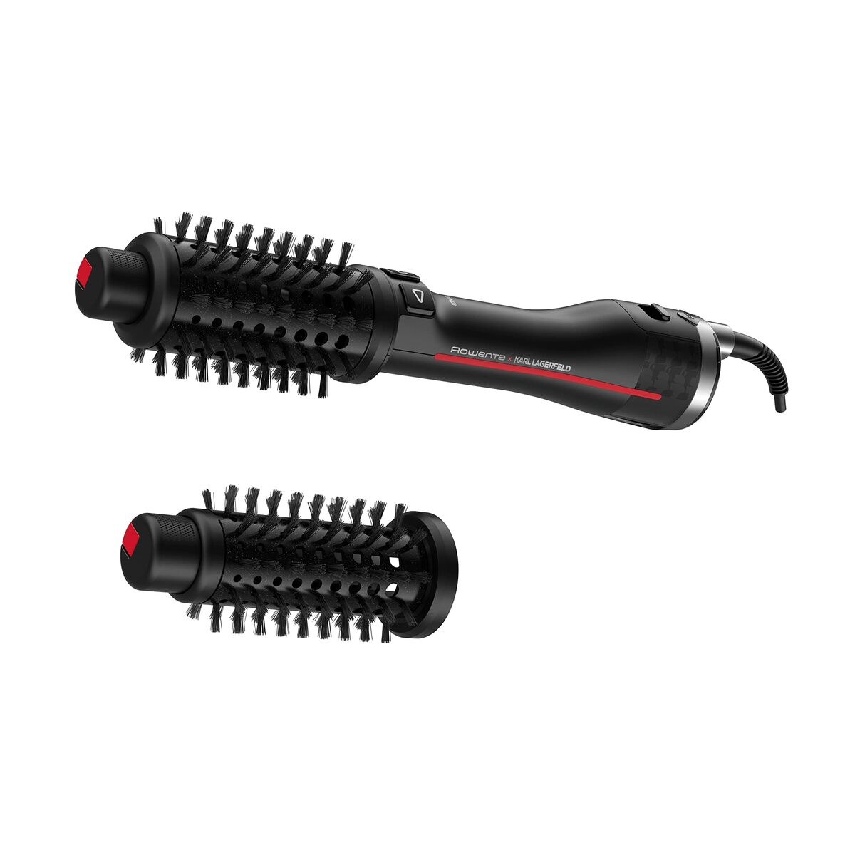Styling Brush Rowenta CF961LF0 Black 750 W