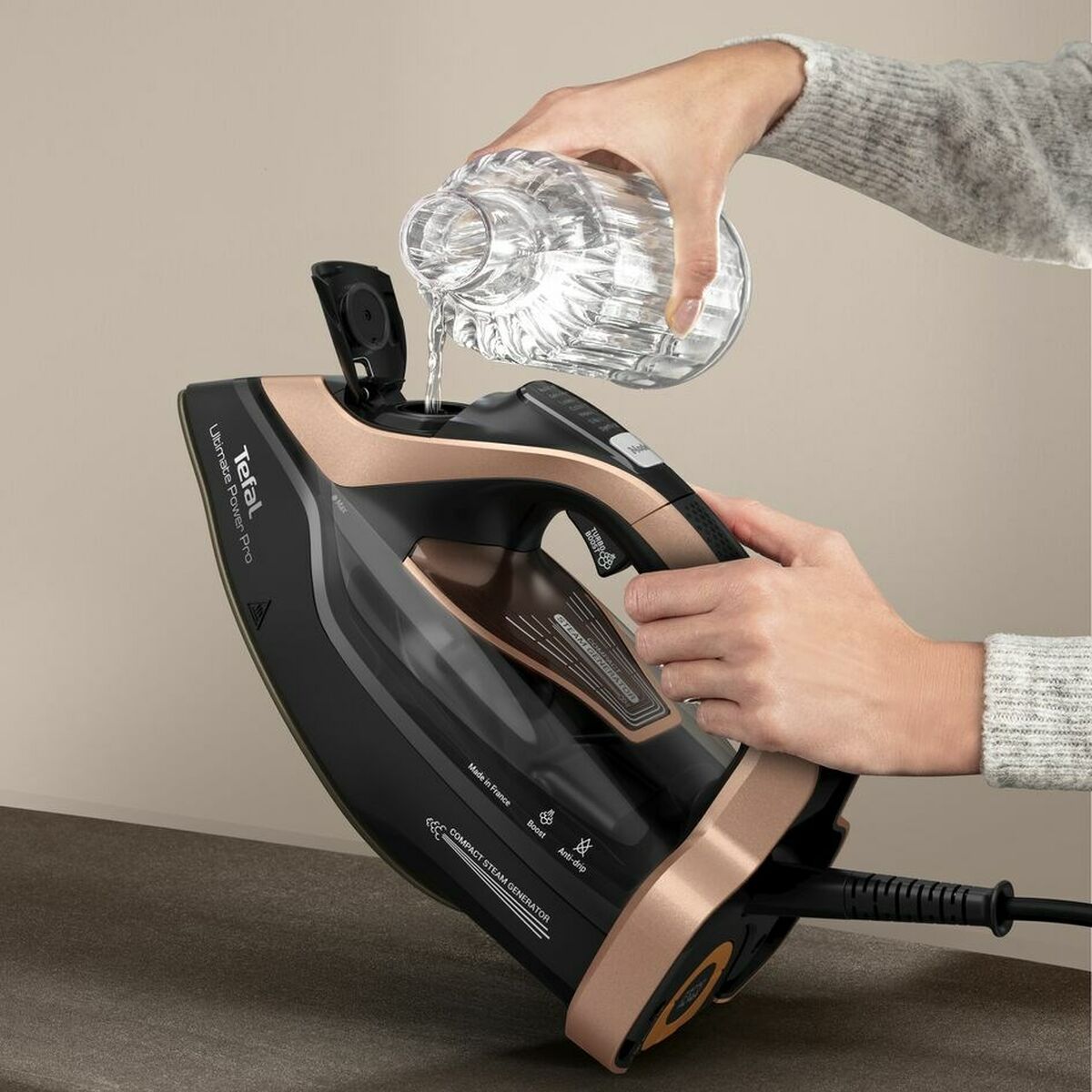 Steam Iron Tefal FV9E50E0