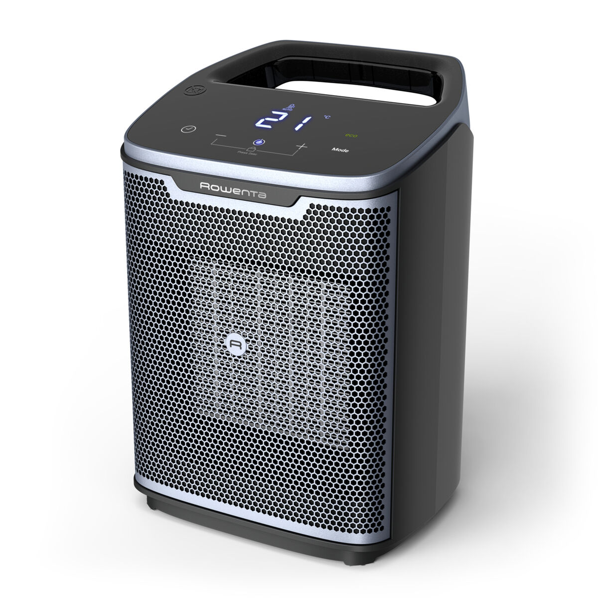 Heater Rowenta SO9360 Black 2000 W Heater Rowenta SO9360 Black 2000 W