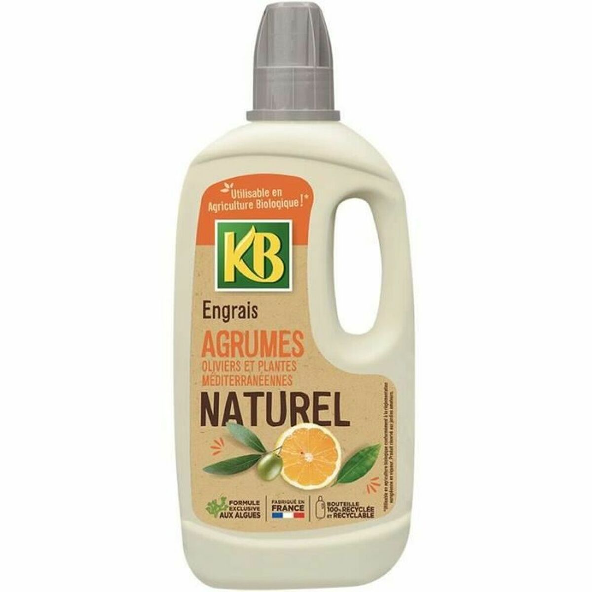 Plant fertiliser KB 1 L Plant fertiliser KB 1 L
