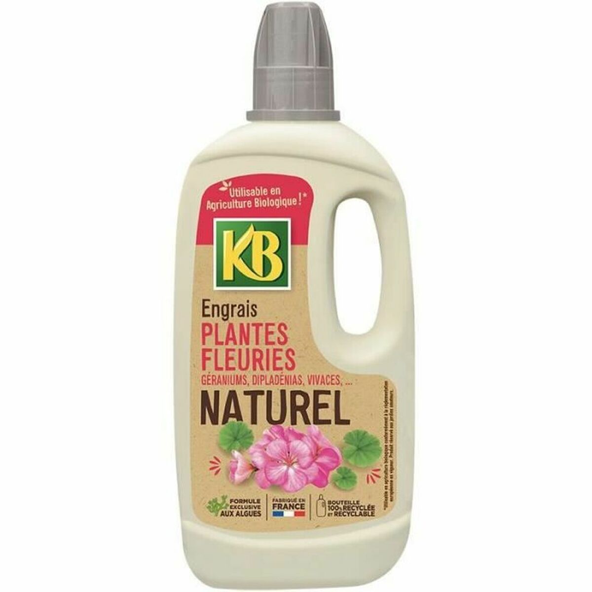 Plant fertiliser KB 1 L Plant fertiliser KB 1 L