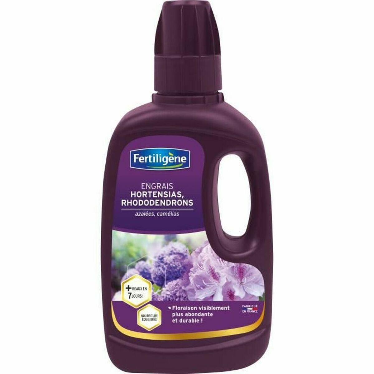 Plant fertiliser FertiligÃ¨ne Hydrangea Azalea 400 ml