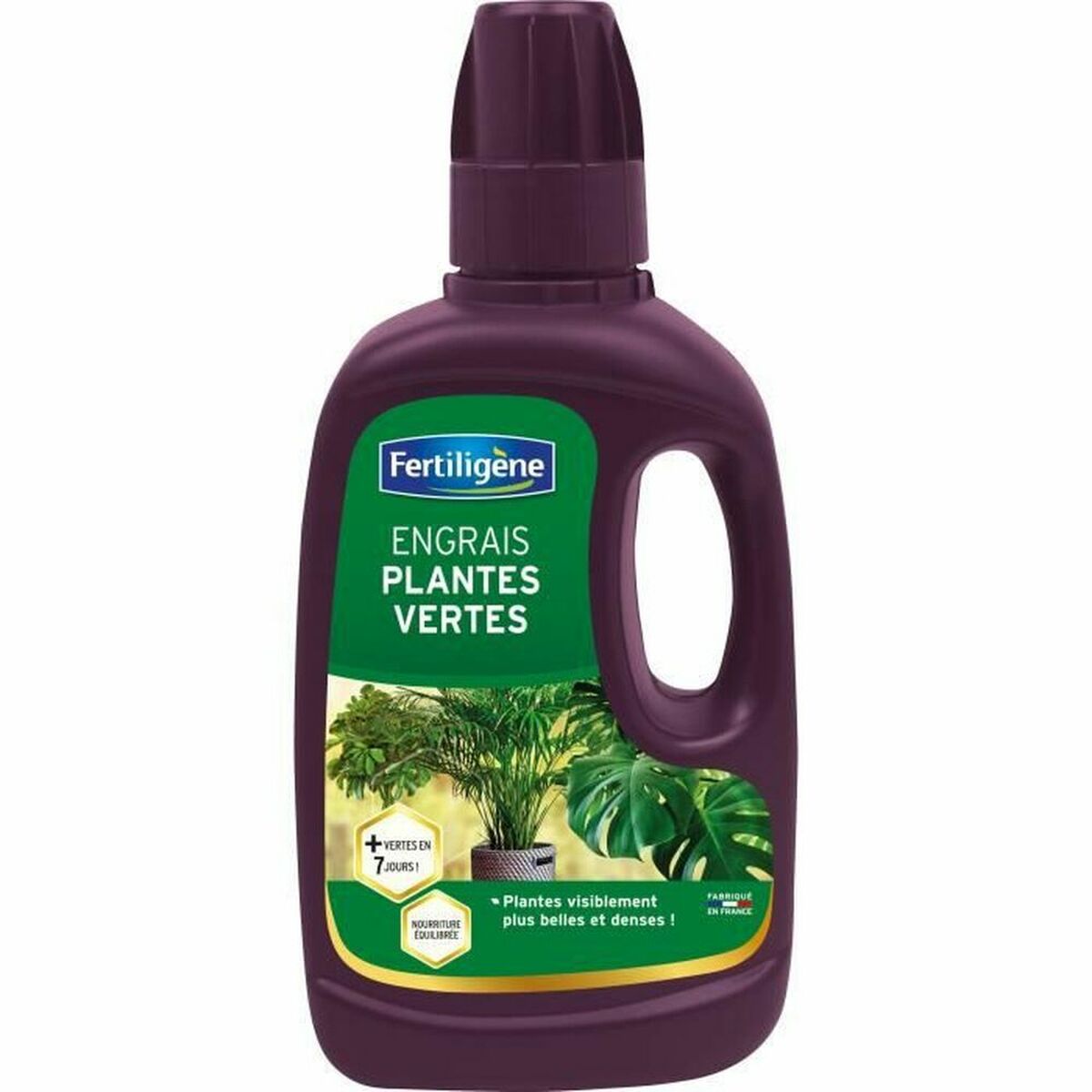 Plant fertiliser Fertiligène NPK 7-3-5 Green 500 ml Plant fertiliser Fertiligène NPK 7-3-5 Green 500 ml